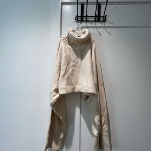 12th tribe cropped turtleneck